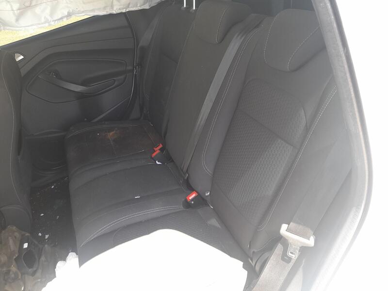 Asientos Traseros para Ford Kuga Ii (Dm2)