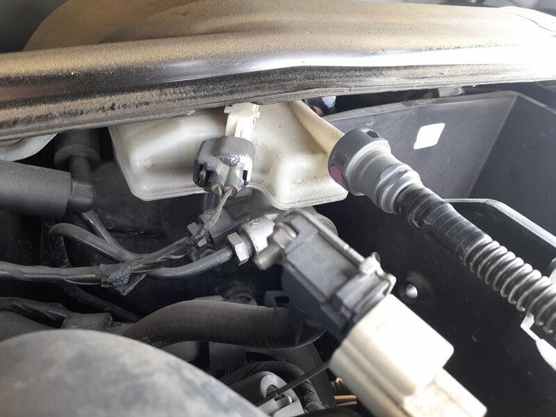 Bomba Freno para Ford Kuga Ii (Dm2)