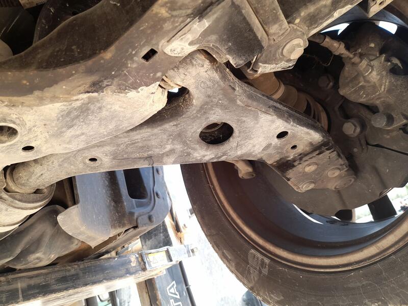 Brazo Suspension Inferior Delantero Izquierdo para Ford Kuga Ii (Dm2)