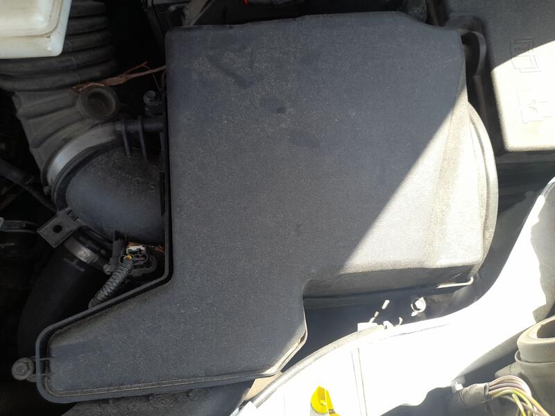 Carcasa Filtro Aire para Ford Kuga Ii (Dm2)