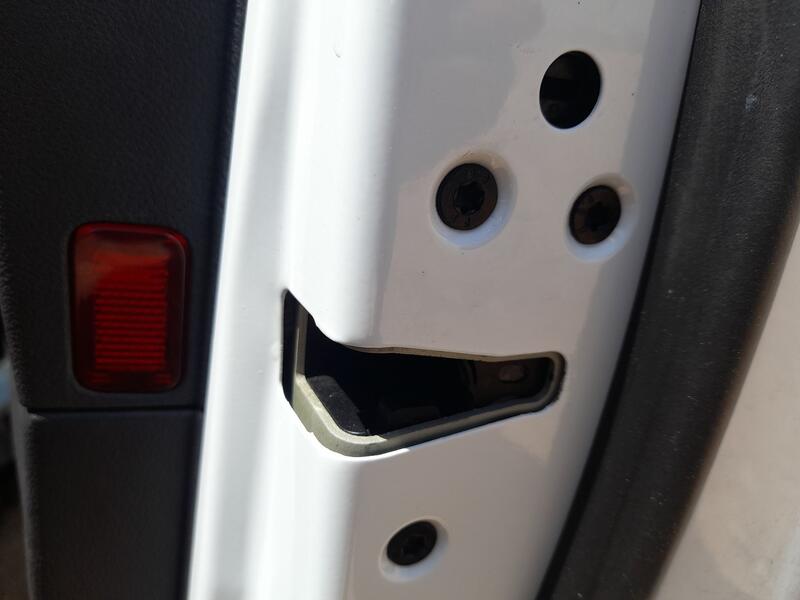 Cerradura Puerta Delantera Derecha para Ford Kuga Ii (Dm2)