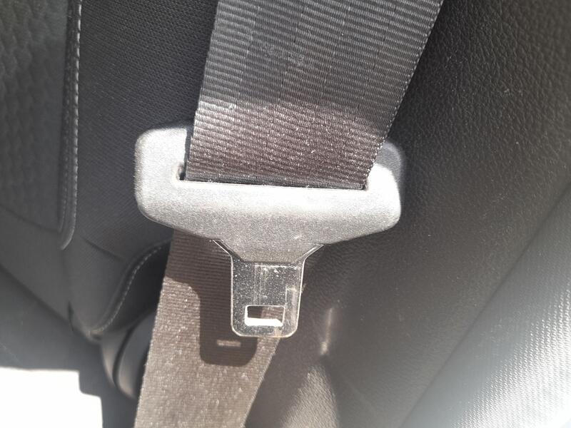Cinturon Seguridad Trasero Izquierdo para Ford Kuga Ii (Dm2)