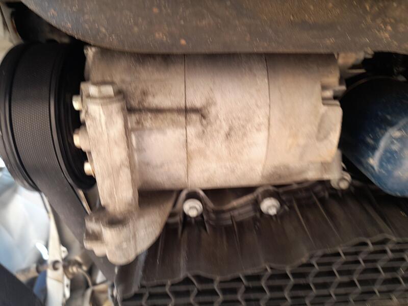 Compresor Aire Acondicionado para Ford Kuga Ii (Dm2)