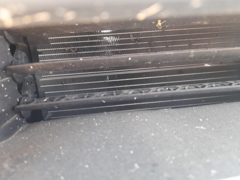 Condensador / Radiador Aire Acondicionado para Ford Kuga Ii (Dm2)