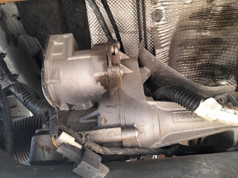 Cremallera Direccion para Ford Kuga Ii (Dm2)