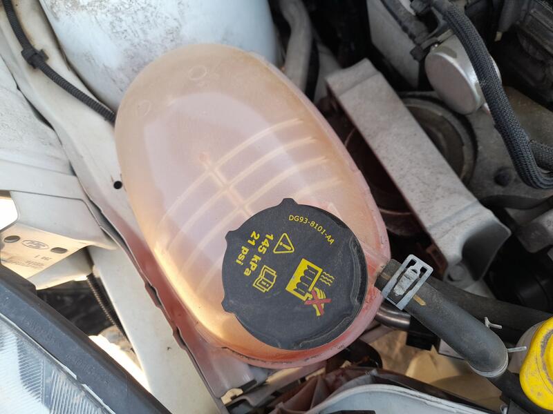 Deposito Expansion para Ford Kuga Ii (Dm2)