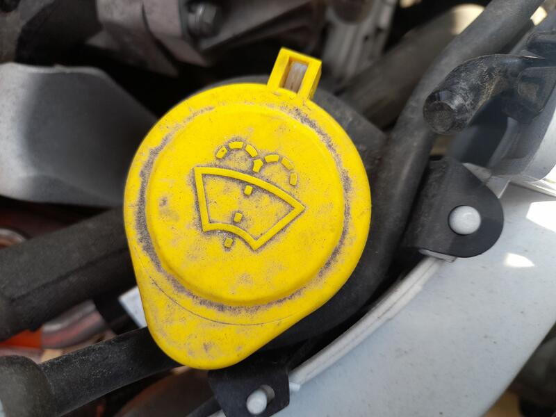 Deposito Limpia para Ford Kuga Ii (Dm2)