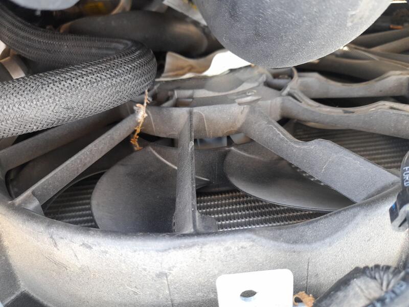 Electroventilador para Ford Kuga Ii (Dm2)