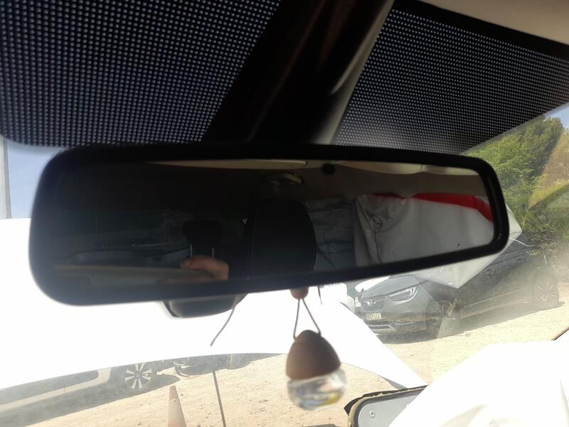 Espejo Interior para Ford Kuga Ii (Dm2)