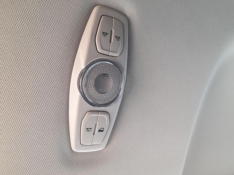Luz Interior para Ford Kuga Ii (Dm2)