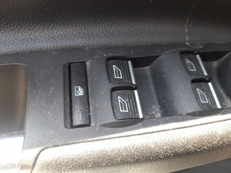 Mando Elevalunas Delantero Izquierdo para Ford Kuga Ii (Dm2)