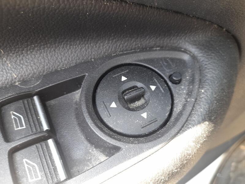 Mando Elevalunas Delantero Izquierdo para Ford Kuga Ii (Dm2)