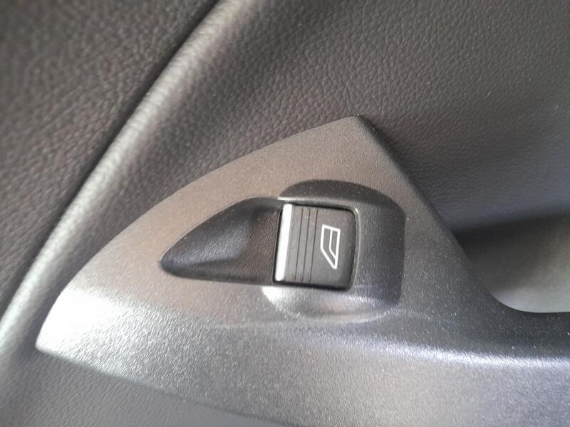 Mando Elevalunas Trasero Derecho para Ford Kuga Ii (Dm2)