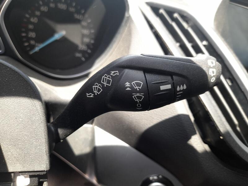 Mando Luces Y Limpia para Ford Kuga Ii (Dm2)