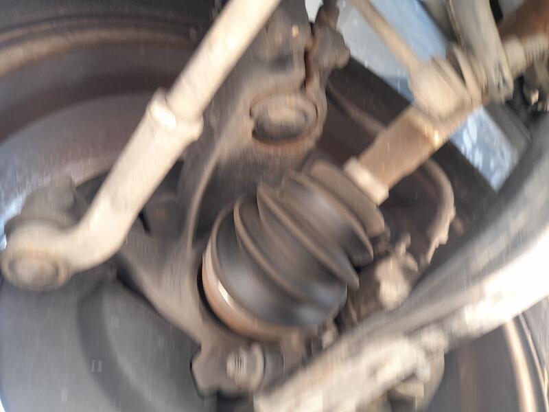 Mangueta Delantera Izquierda para Ford Kuga Ii (Dm2)
