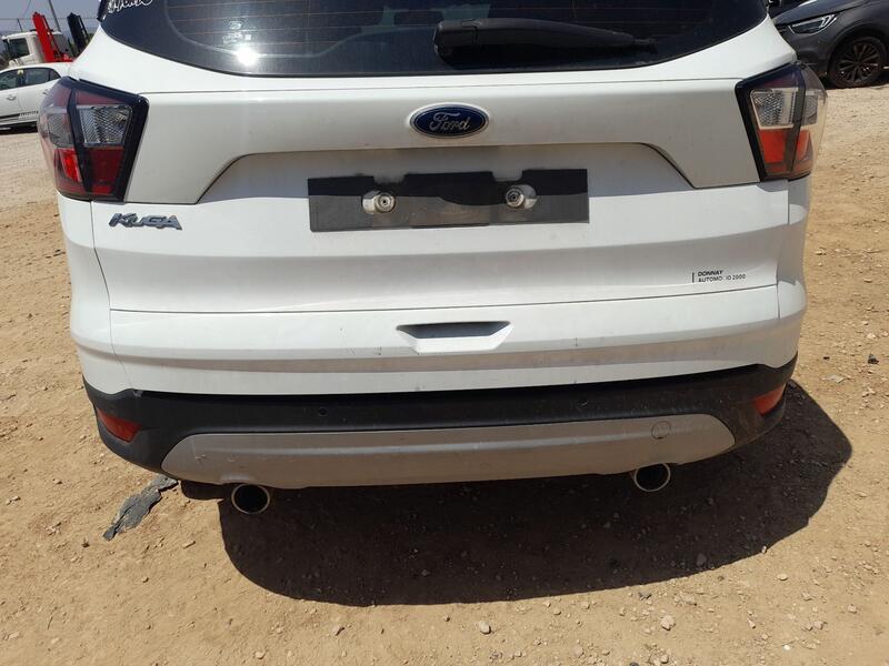 Paragolpes Trasero para Ford Kuga Ii (Dm2)