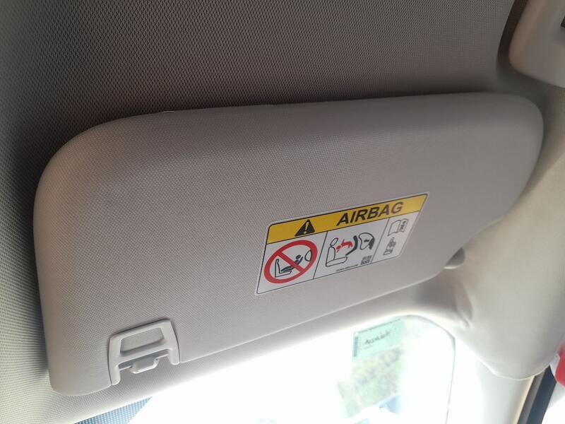 Parasol Derecho para Ford Kuga Ii (Dm2)