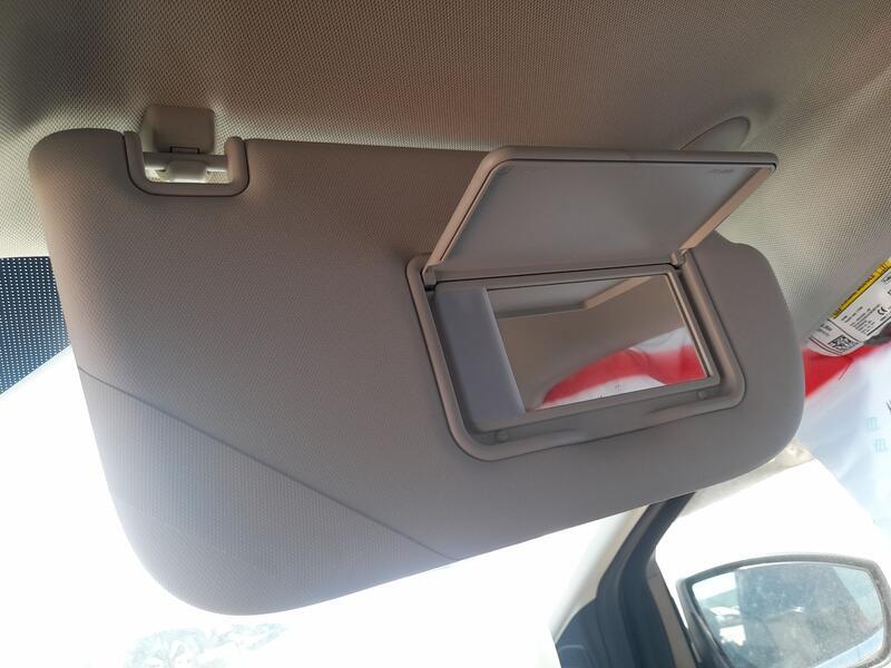 Parasol Derecho para Ford Kuga Ii (Dm2)