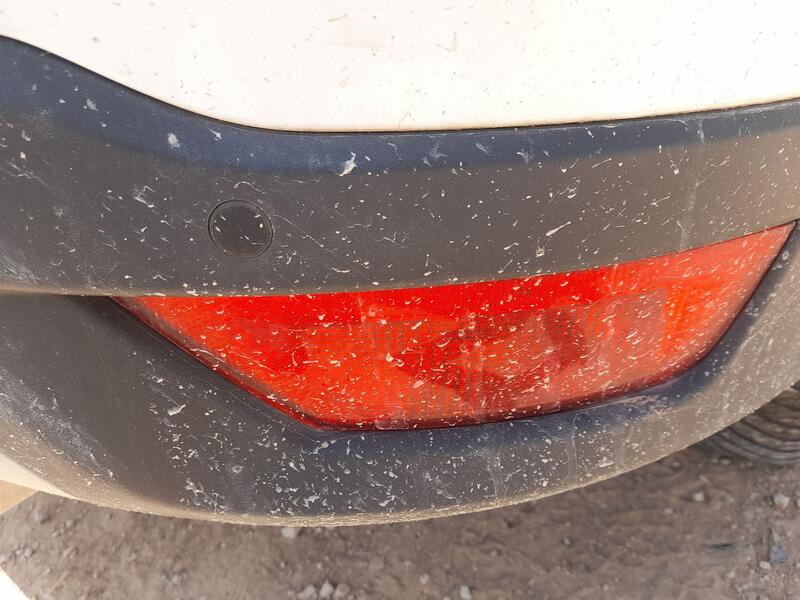 Piloto Trasero Derecho Paragolpes para Ford Kuga Ii (Dm2)