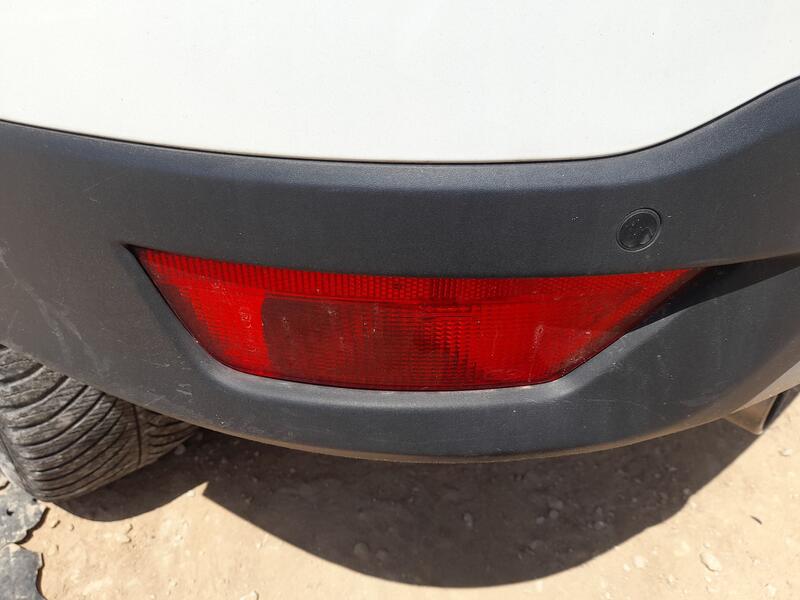 Piloto Trasero Izquierdo Paragolpes para Ford Kuga Ii (Dm2)