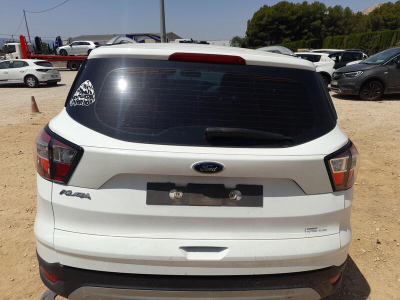 Porton Trasero para Ford Kuga Ii (Dm2)