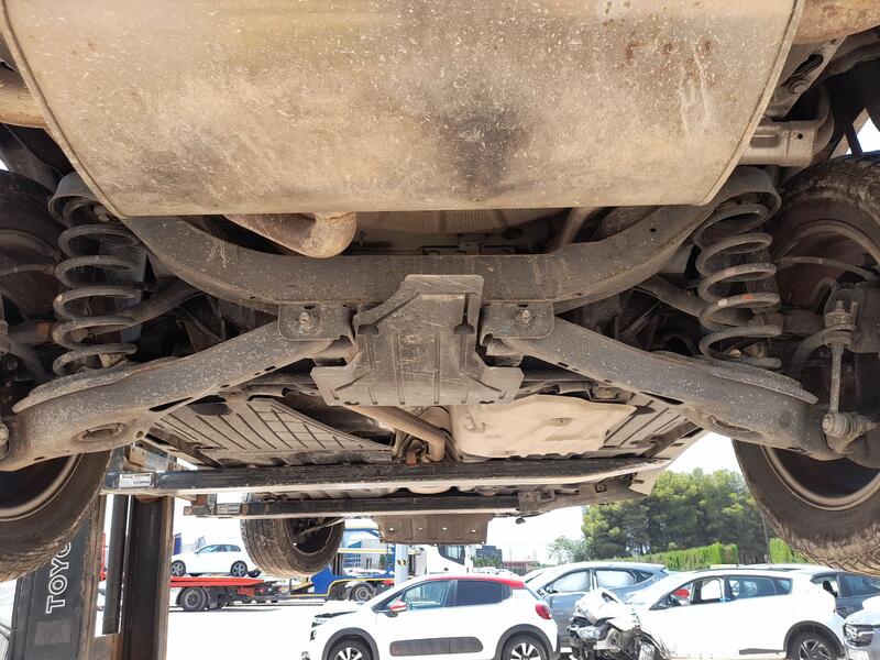 Puente Trasero para Ford Kuga Ii (Dm2)