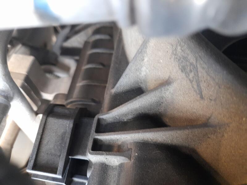 Radiador Agua para Ford Kuga Ii (Dm2)