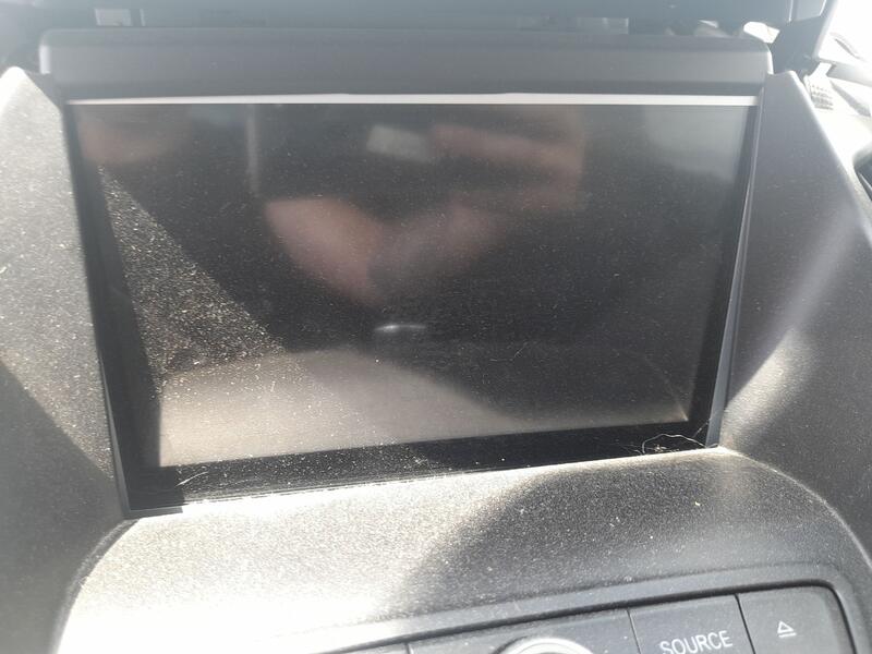 Sistema Navegacion Gps para Ford Kuga Ii (Dm2)