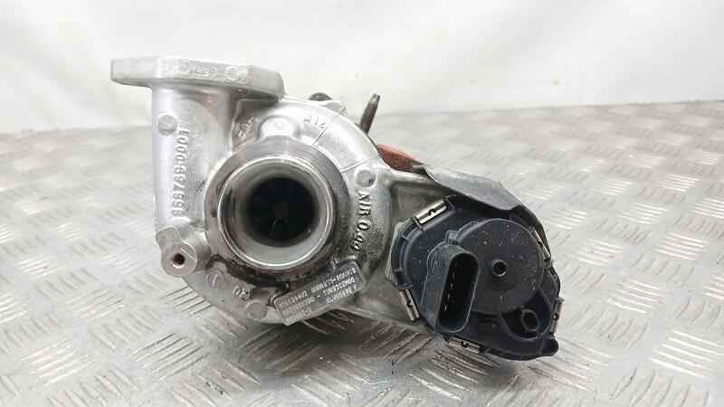 Turbocompresor para Peugeot Rifter