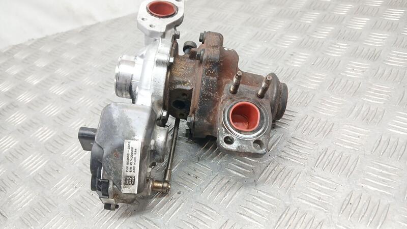 Turbocompresor para Peugeot Rifter