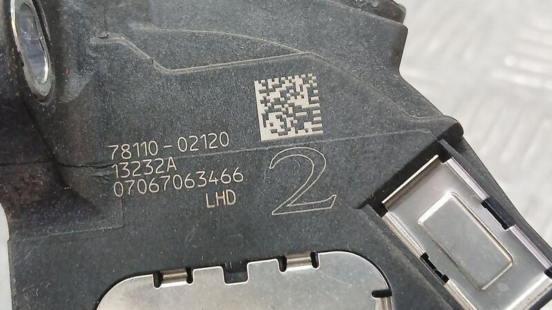 Potenciometro Pedal para Toyota Auris