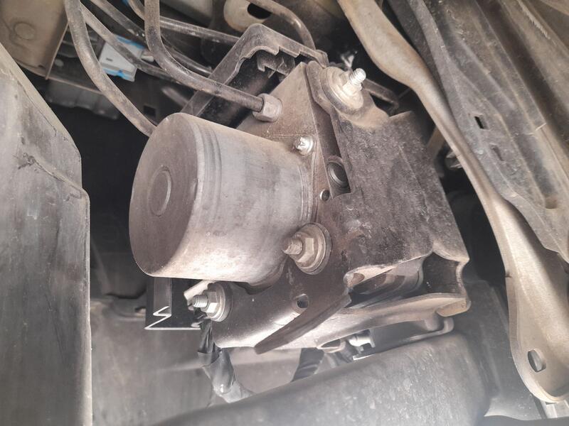 Abs para Opel Crossland X / Crossland (P17, P2Qo)