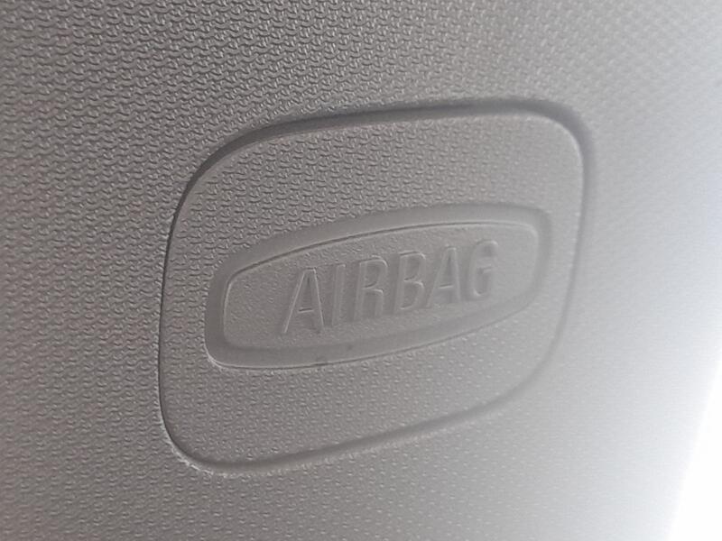 Airbag Cortina Delantero Derecho para Opel Crossland X / Crossland (P17, P2Qo)