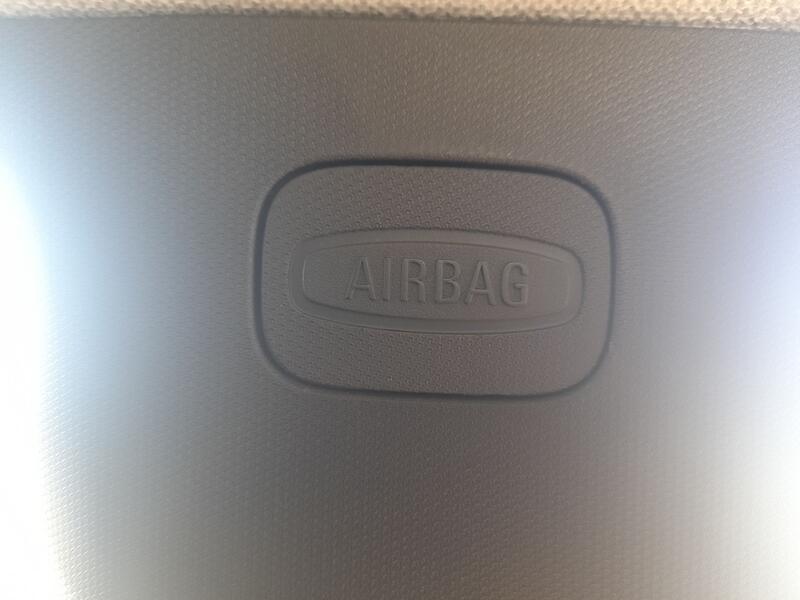 Airbag Cortina Delantero Izquierdo para Opel Crossland X / Crossland (P17, P2Qo)