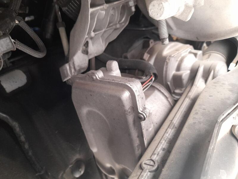 Cremallera Direccion para Opel Crossland X / Crossland (P17, P2Qo)