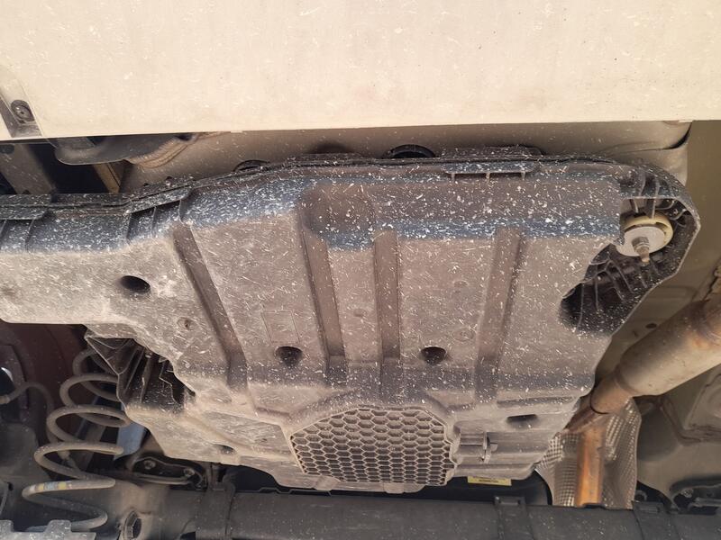 Deposito Adblue para Opel Crossland X / Crossland (P17, P2Qo)
