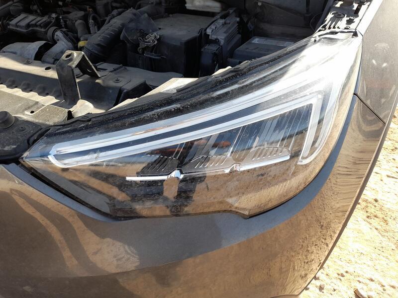 Faro Izquierdo para Opel Crossland X / Crossland (P17, P2Qo)