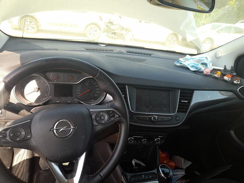 Kit Airbag para Opel Crossland X / Crossland (P17, P2Qo)