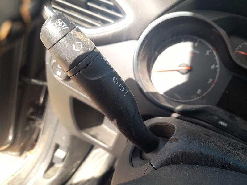 Mando Luces Y Limpia para Opel Crossland X / Crossland (P17, P2Qo)