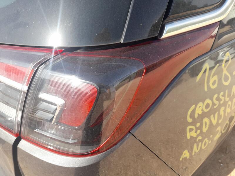 Piloto Trasero Derecho Exterior para Opel Crossland X / Crossland (P17, P2Qo)