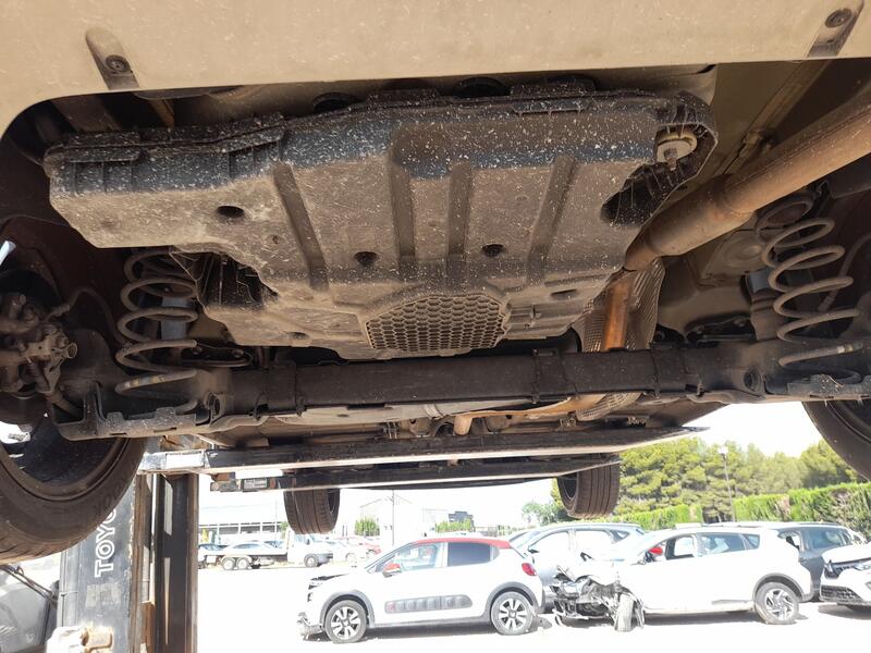 Puente Trasero para Opel Crossland X / Crossland (P17, P2Qo)