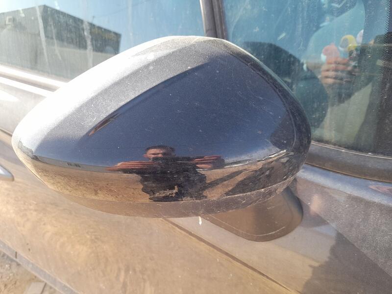Retrovisor Derecho para Opel Crossland X / Crossland (P17, P2Qo)
