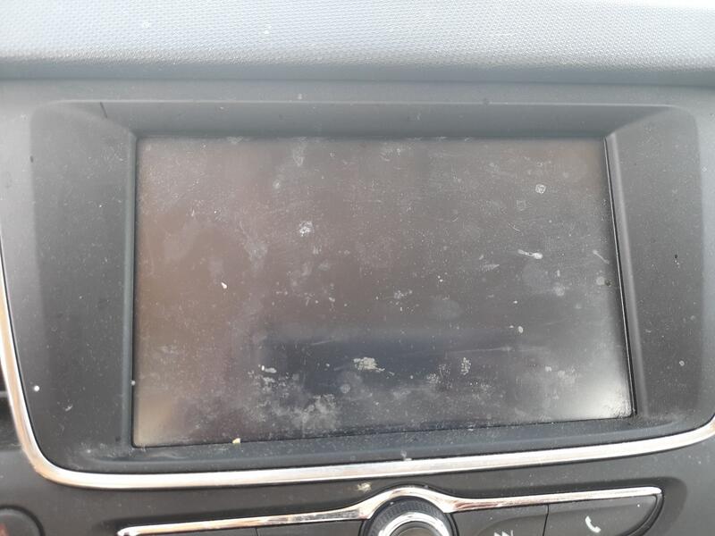 Sistema Navegacion Gps para Opel Crossland X / Crossland (P17, P2Qo)
