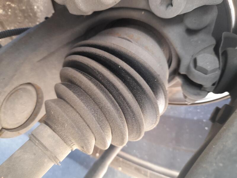 Transmision Delantera Izquierda para Opel Crossland X / Crossland (P17, P2Qo)