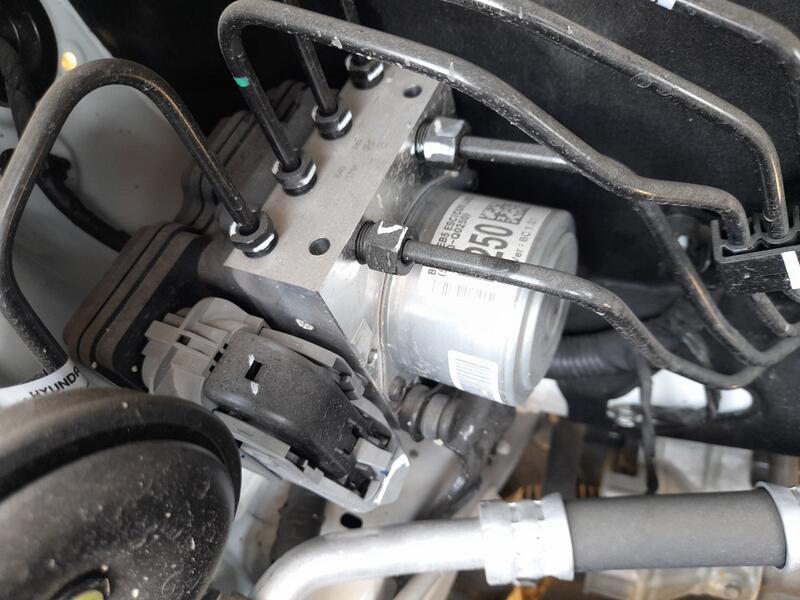 Abs para Hyundai Bayon (Bc3)