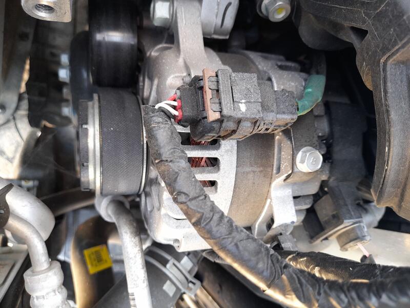 Alternador para Hyundai Bayon (Bc3)