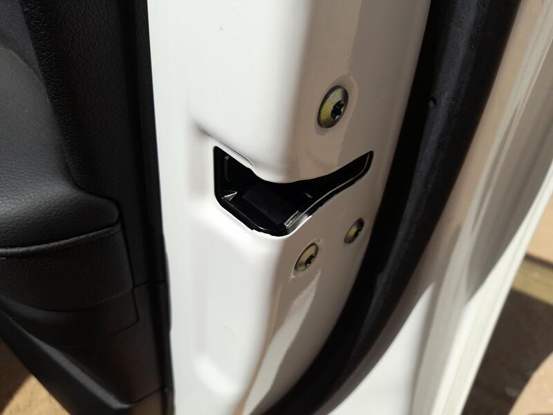 Cerradura Puerta Delantera Derecha para Hyundai Bayon (Bc3)