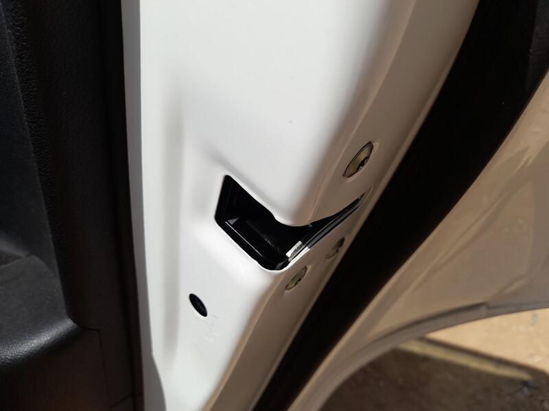Cerradura Puerta Trasera Derecha para Hyundai Bayon (Bc3)