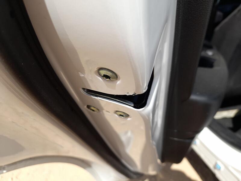 Cerradura Puerta Trasera Izquierda para Hyundai Bayon (Bc3)