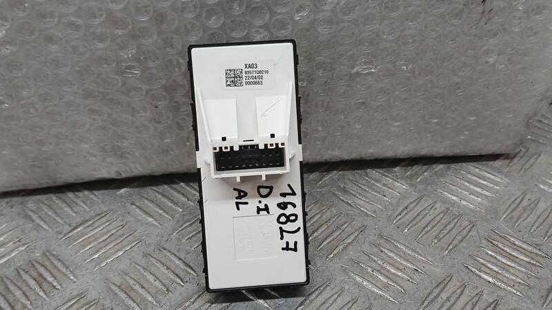 Mando Elevalunas Delantero Izquierdo para Hyundai Bayon (Bc3)